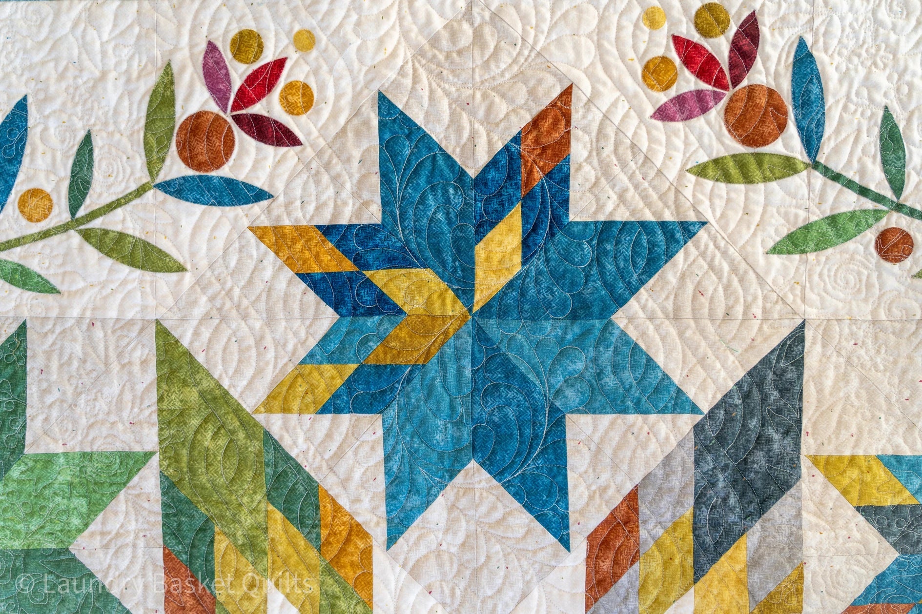 Juliet Pattern The Quilting Owl
