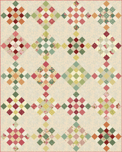 Envelope Quilt Pattern image 0
