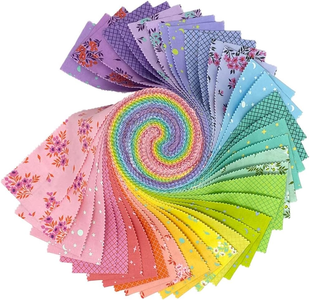 TULA PINK | TRUECOLORS Jelly Rolls