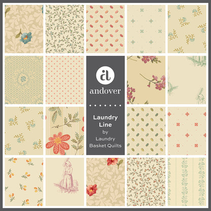 Laundry Line Layer Cake Coming soon!