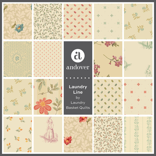 Laundry Line Layer Cake Coming soon!