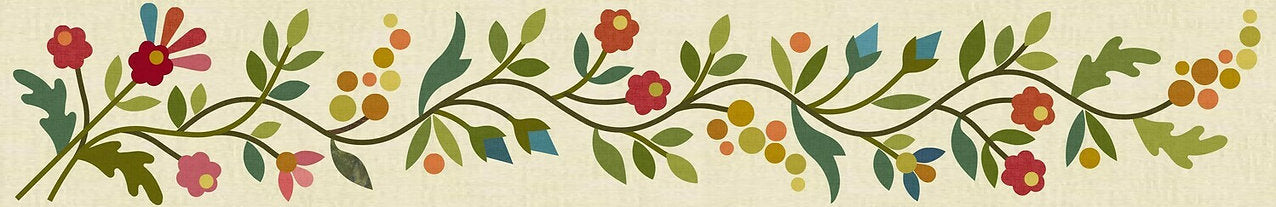 Silhouettes - Spring Bouquet LT Block 10 image 0