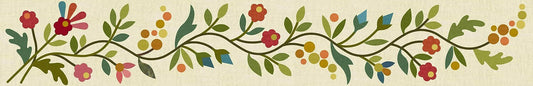 Silhouettes - Spring Bouquet LT Block 10 image 0