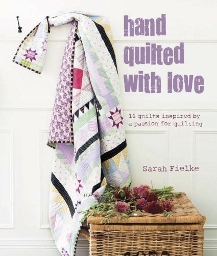 Hand Quilted With Love image 0