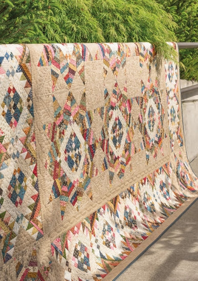 Trail Mix Quilt Pattern image 3
