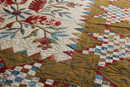 Hope Chest Quilt Pattern