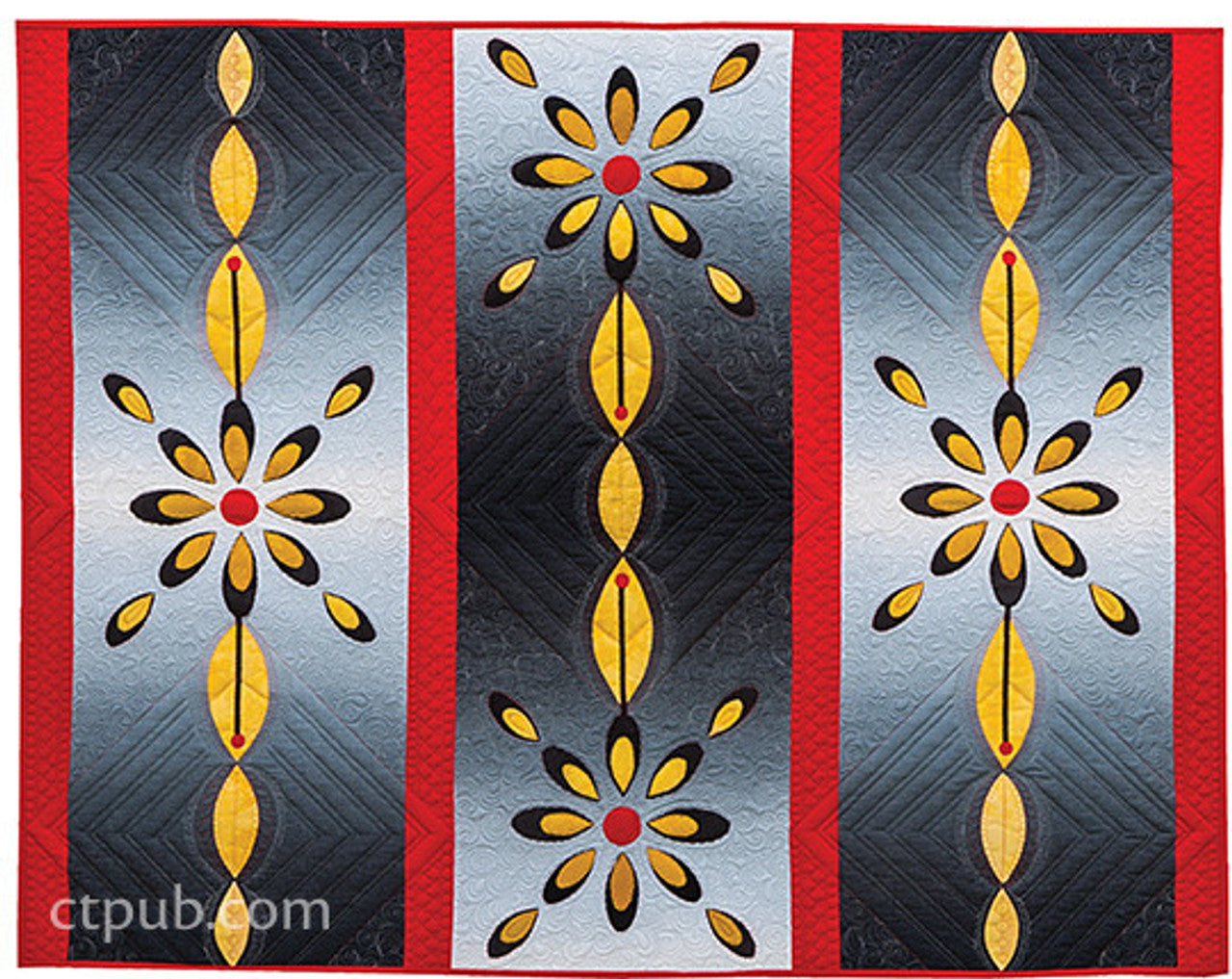 Appli-quilting - Appliqué & Quilt at the Same Time! image 3