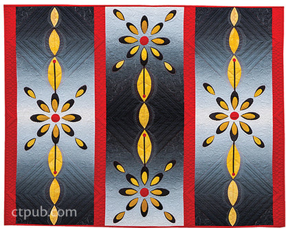 Appli-quilting - Appliqué & Quilt at the Same Time! image 3