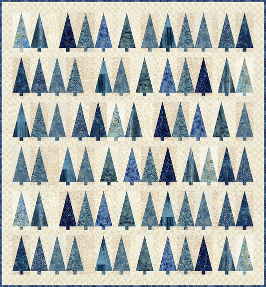 Pinehurst Quilt Pattern image 1