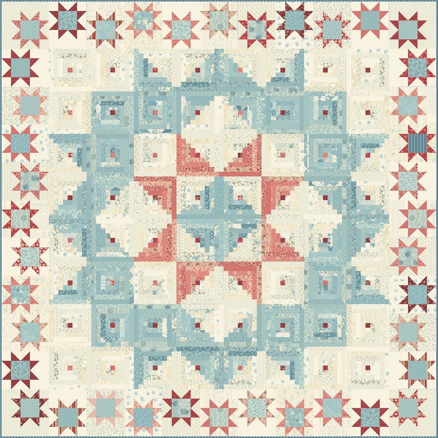 Pioneer Log Cabin image 0