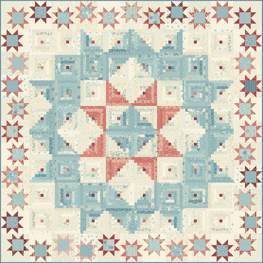 Pioneer Log Cabin image 0