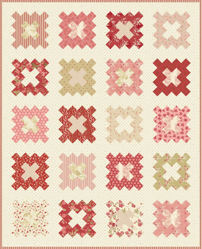 Little Sweetheart Quilt Pattern