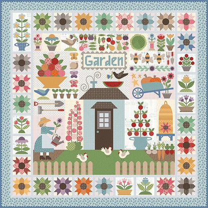 Lori Holt Calico Garden Sew Simple Shapes™ image 2