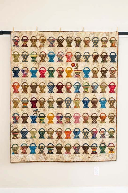 Petite Pail Pattern image 0