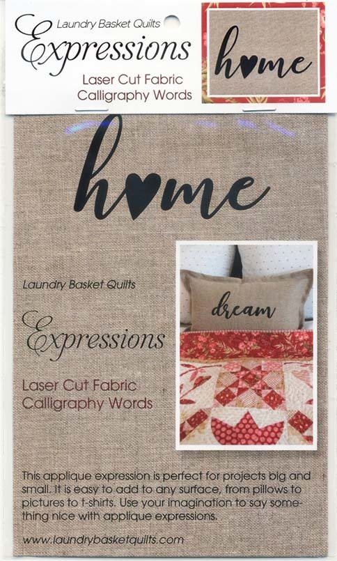 Silhouettes -Expressions - Home