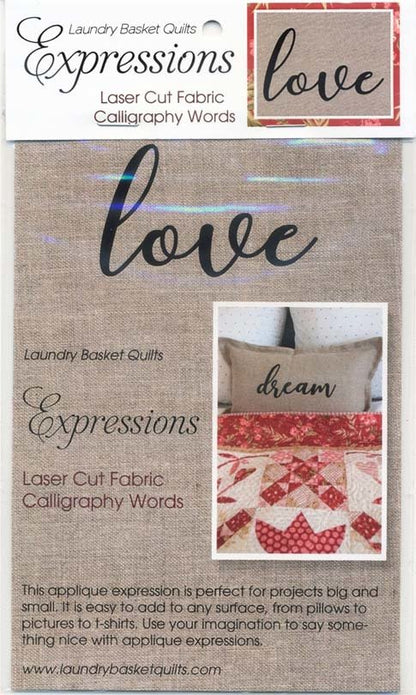 Silhouettes -Expressions - Love