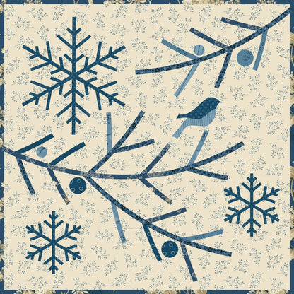 Home for the Holidays Trio Quilt Pattern image 3
