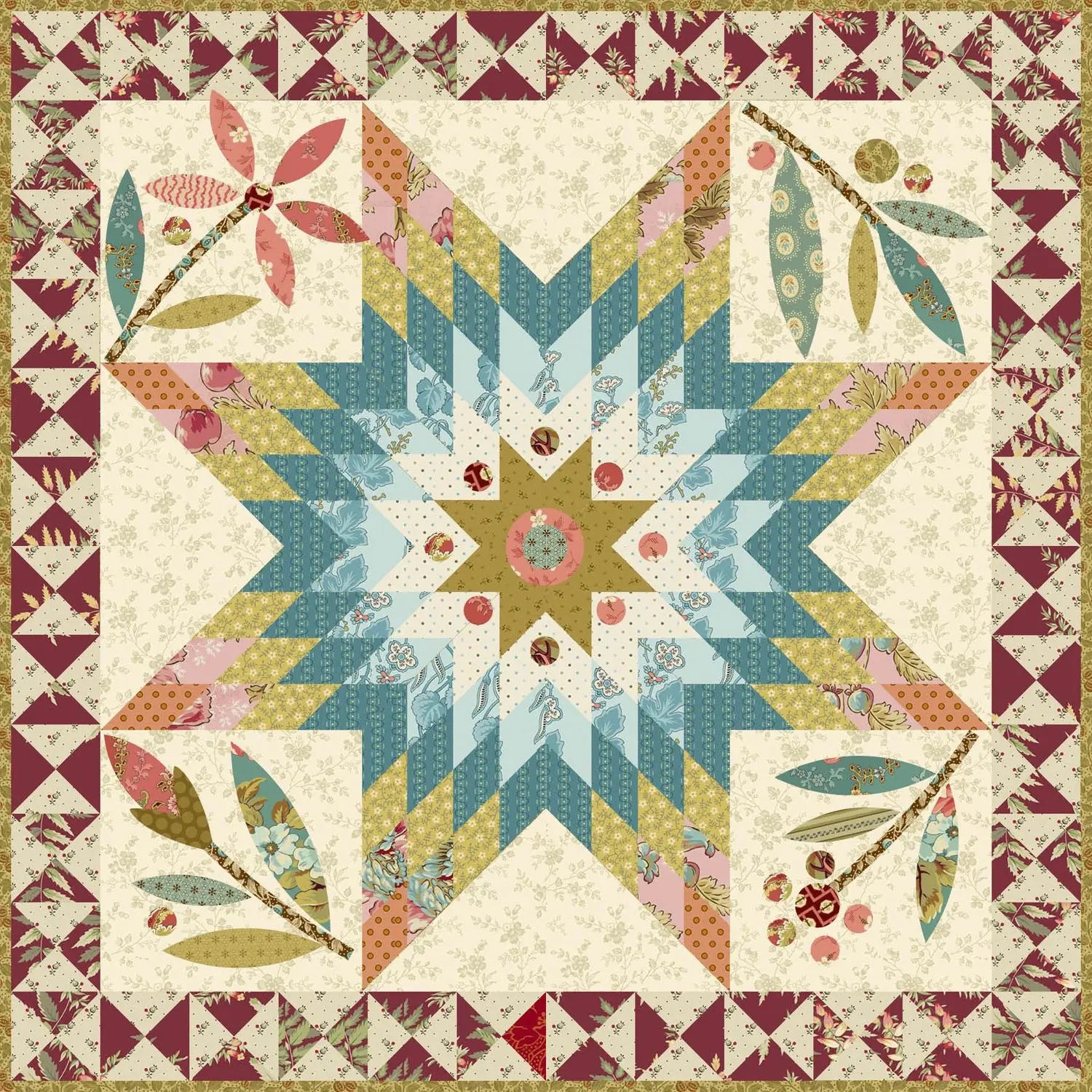 Little Star Pattern image 0