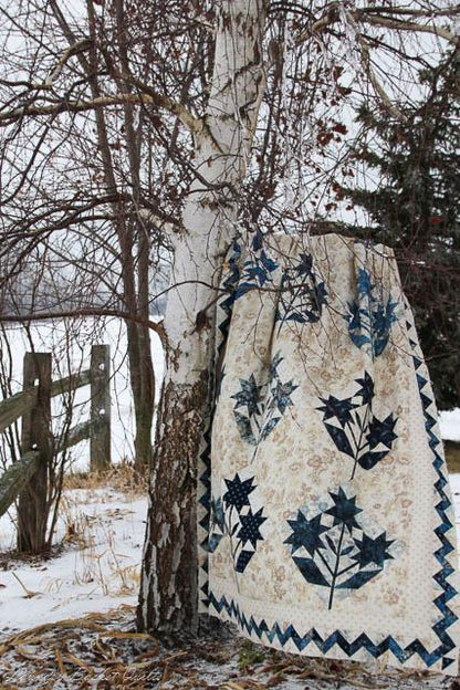 Blue Bells Quilt Pattern