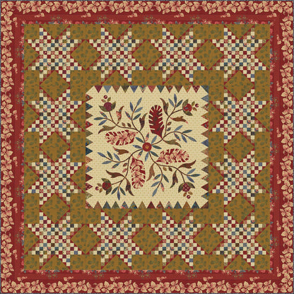 Hope Chest Quilt Pattern