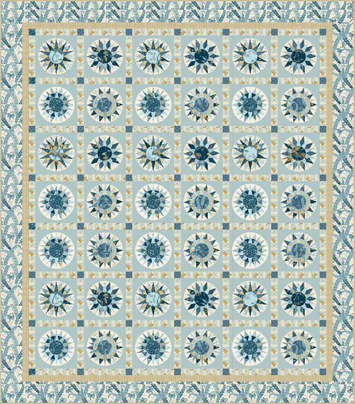 Monterey Pattern image 0
