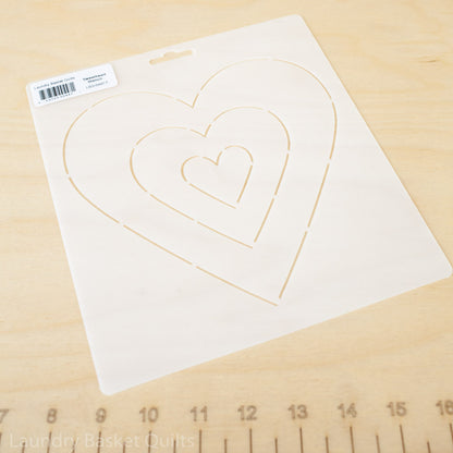 Sweetheart Stencil image 0