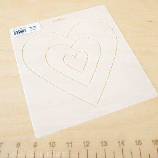 Sweetheart Stencil image 0
