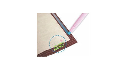 Sewline Glue Pen - Water Soluble with Blue Refill
