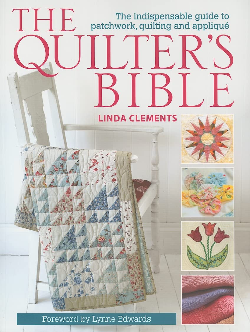 The Quilter's Bible image 0