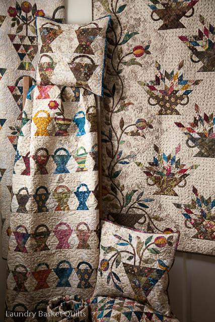Silhouettes - Flower Box- Pre-Cut Fusible Appliqué Shapes