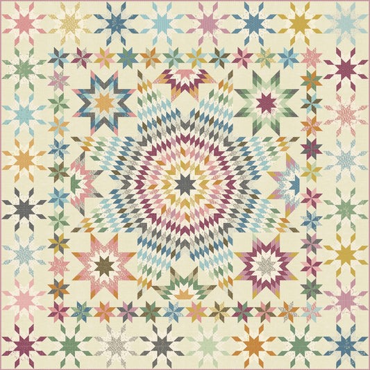 Let it Shine Quilt Pattern image 0