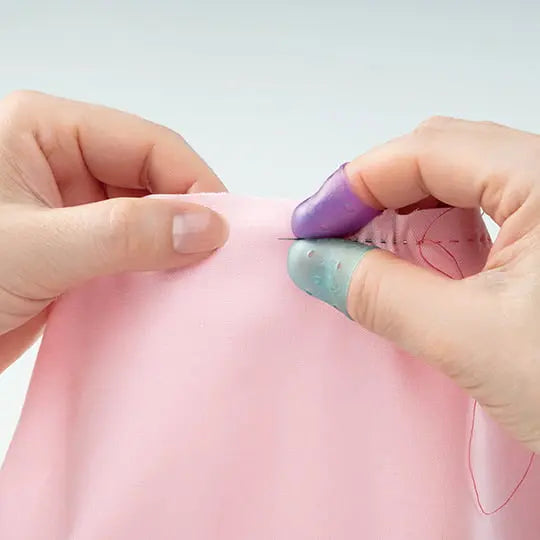 Clover Flexible Thimble Set