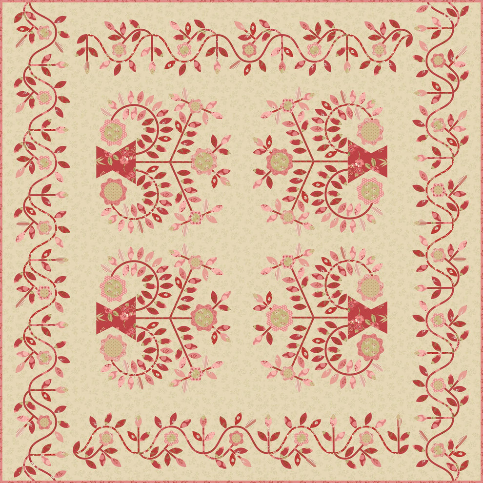 Lucky Charm Quilt Pattern