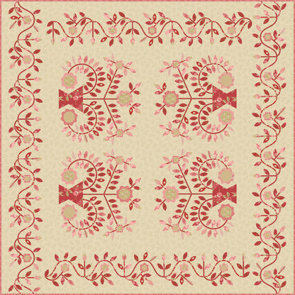 Lucky Charm Quilt Pattern