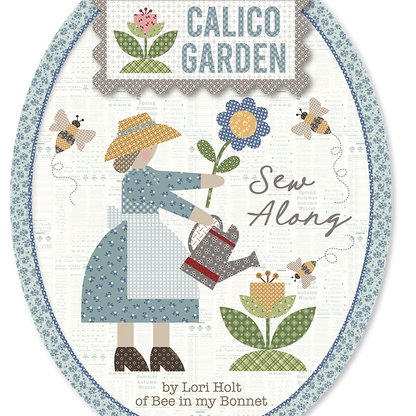 Lori Holt Calico Garden Sew Simple Shapes™ image 3