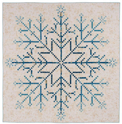 A Season in Blue - Book The Quilting Owl