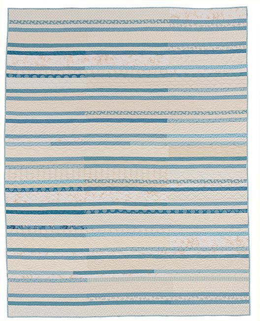 A Season in Blue - Book The Quilting Owl