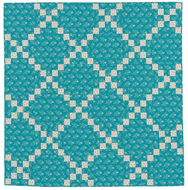 A Season in Blue - Book The Quilting Owl