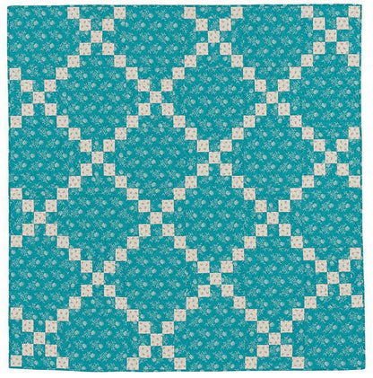 A Season in Blue - Book The Quilting Owl