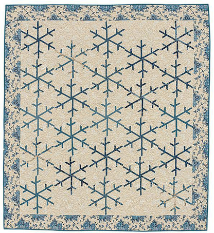 A Season in Blue - Book The Quilting Owl