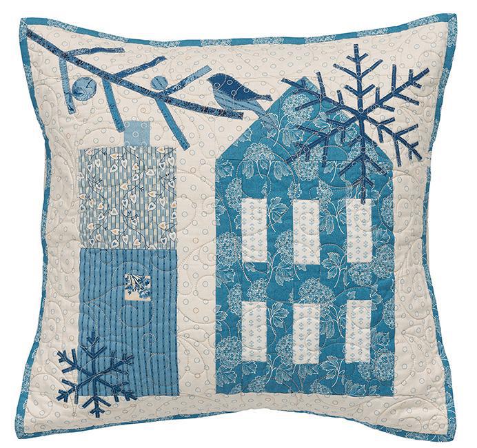 A Season in Blue - Book The Quilting Owl