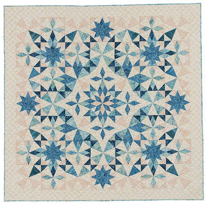 A Season in Blue - Book The Quilting Owl