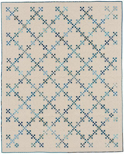 A Season in Blue - Book The Quilting Owl