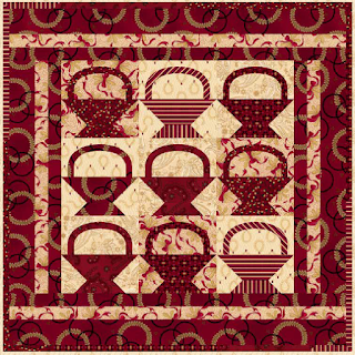 Biscuits and Jam Quilt Pattern