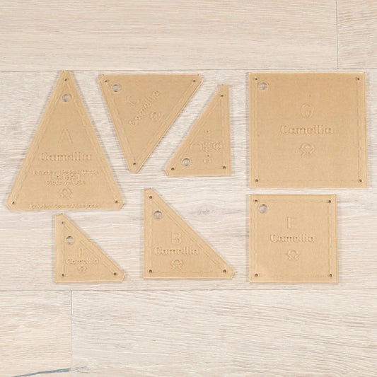 Camellia Templates