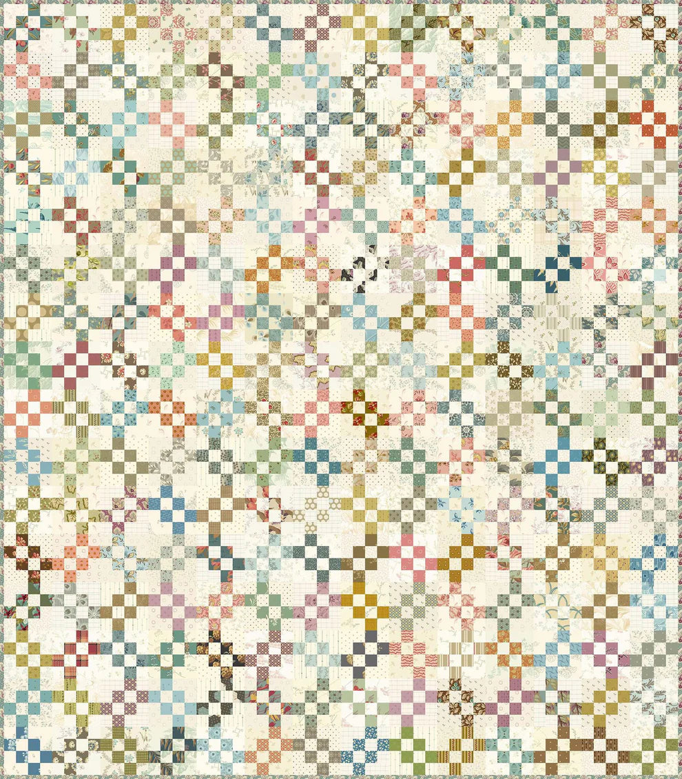 Confidence Quilt Pattern