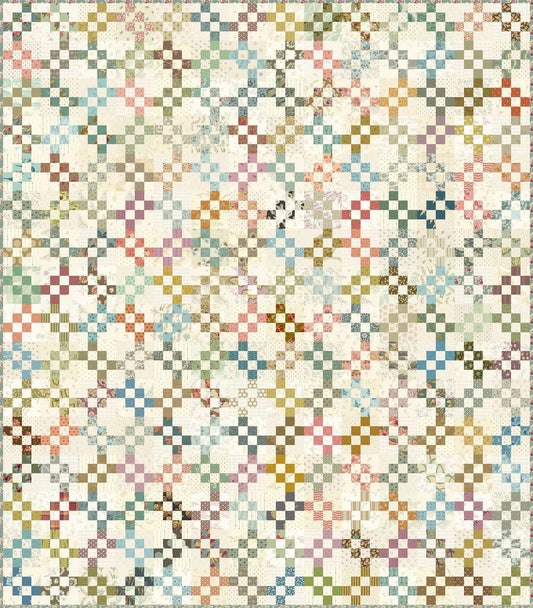 Confidence Quilt Pattern
