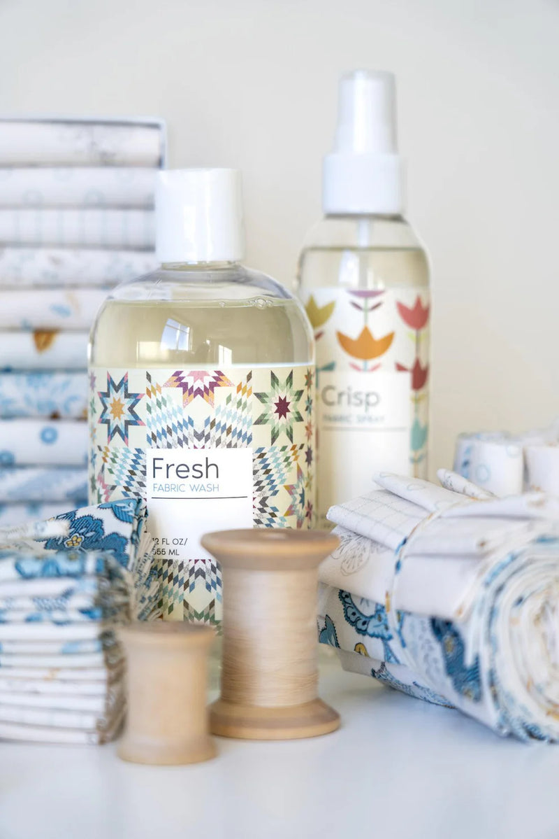 Crisp Fabric Spray
