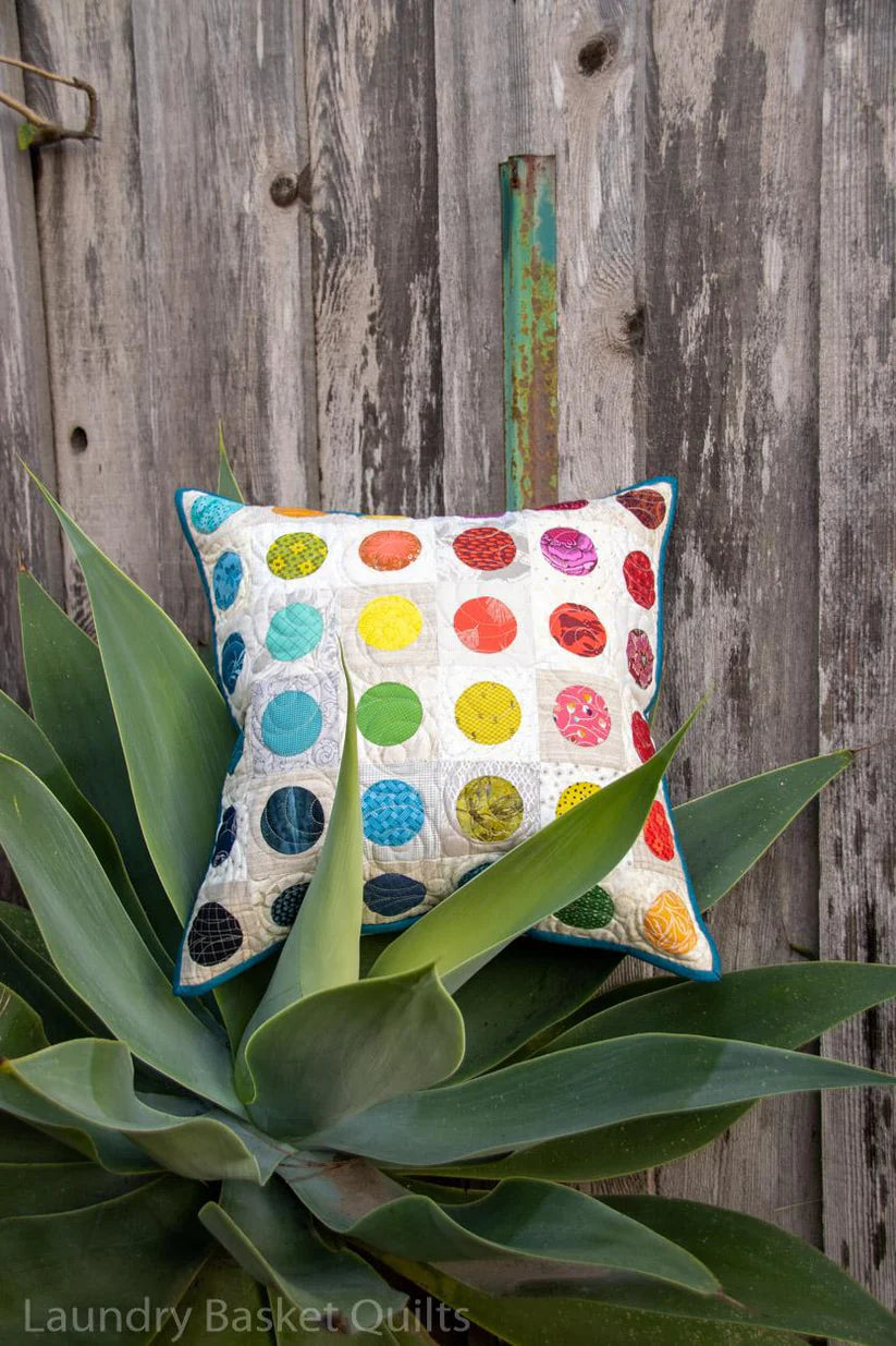 Dot Template The Quilting Owl