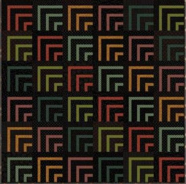 Patchwork Quilt Pattern